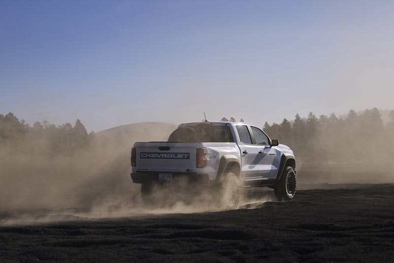 2024 Chevrolet Colorado ZR2 Bison