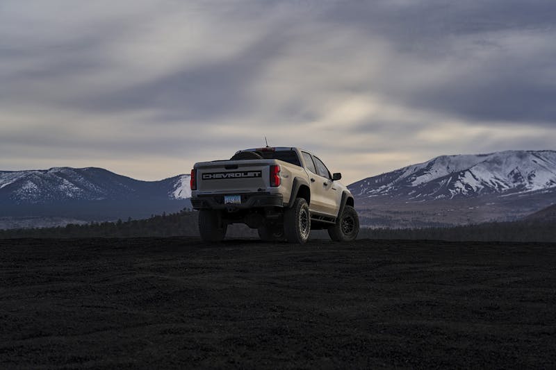 2024 Chevrolet Colorado ZR2 Bison