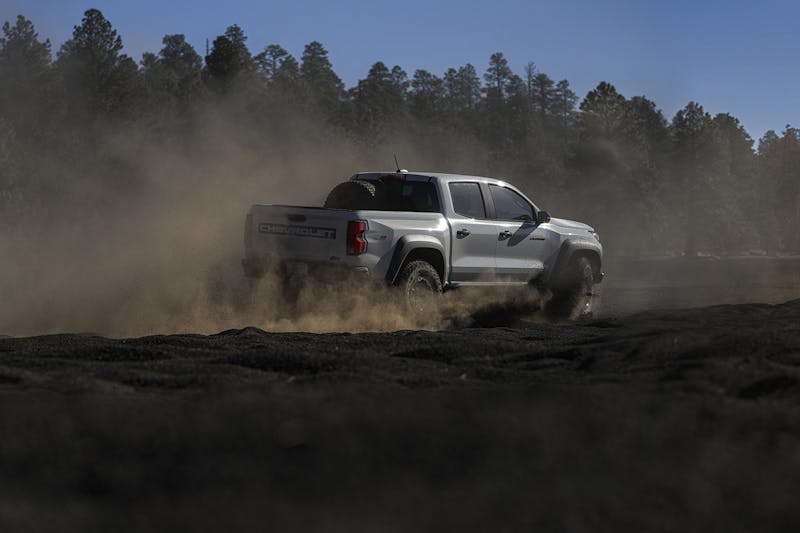 2024 Chevrolet Colorado ZR2 Bison