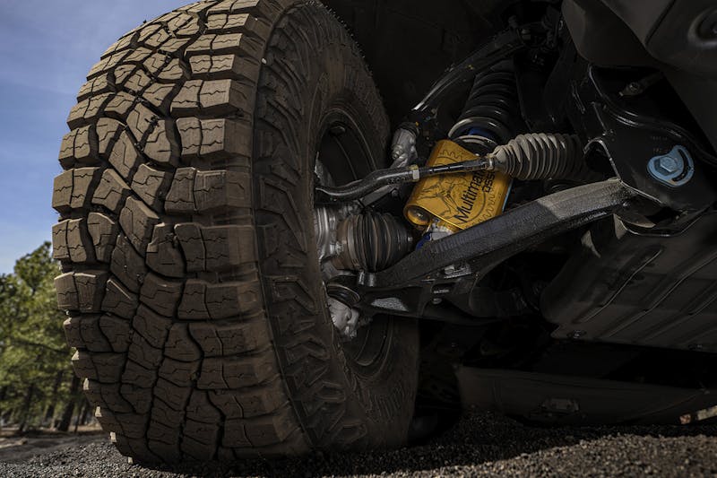 2024 Chevrolet Colorado ZR2 Bison