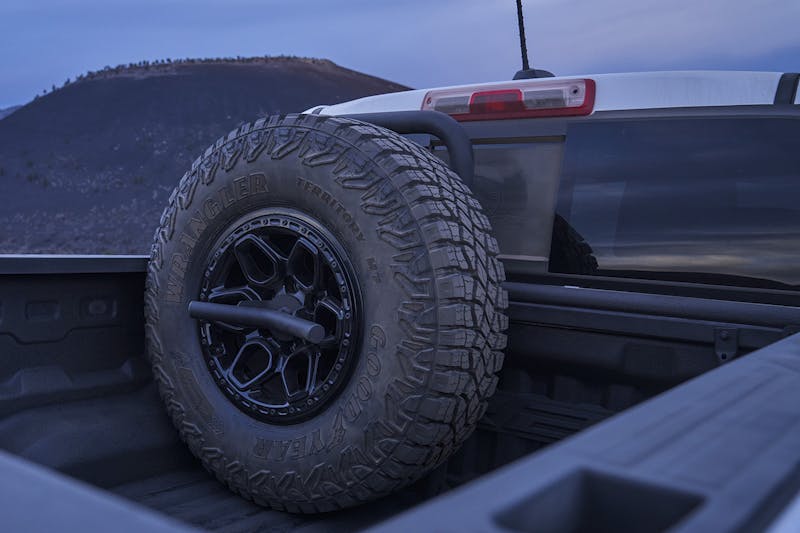 2024 Chevrolet Colorado ZR2 Bison