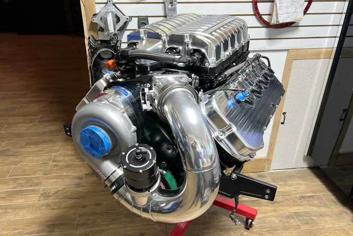 ProCharger Intercooler