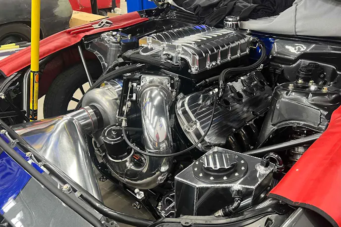 ProCharger Intercooler