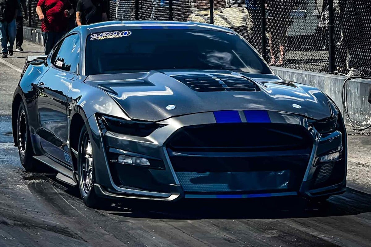 Eric bardekoff, ProCharger Intercooler