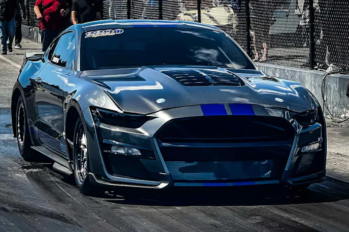 Eric bardekoff, ProCharger Intercooler