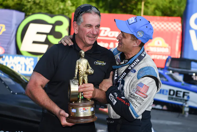 bob tasca, nhra, new england nationals