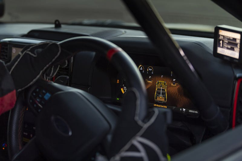 Baja 1000 Winning Ford Ranger Raptor Ready To Race Down Under