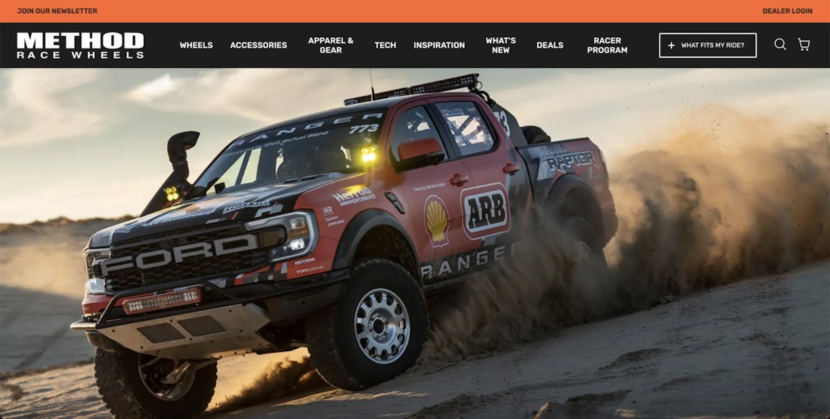Baja 1000 Winning Ford Ranger Raptor Ready To Race Down Under