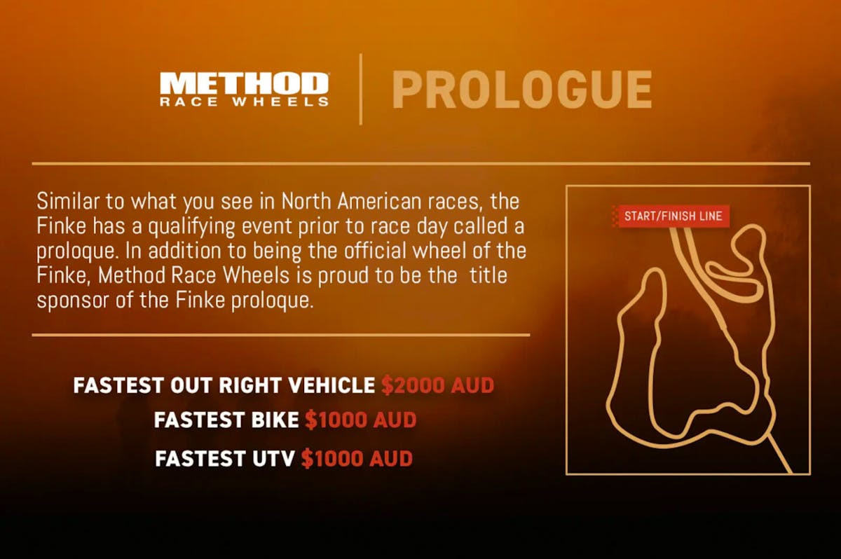 Baja 1000 Winning Ford Ranger Raptor Ready To Race Down Under