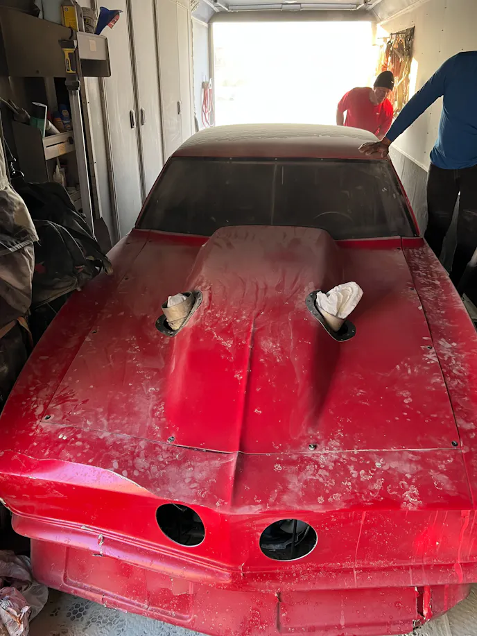 James goad reaper, street outlaws