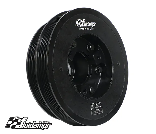 fluidampr, godzilla, harmonic damper, godzilla harmonic damper