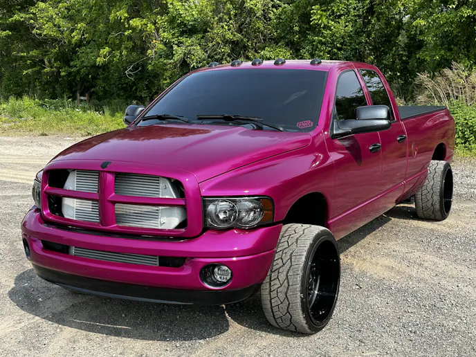 third gen Ram