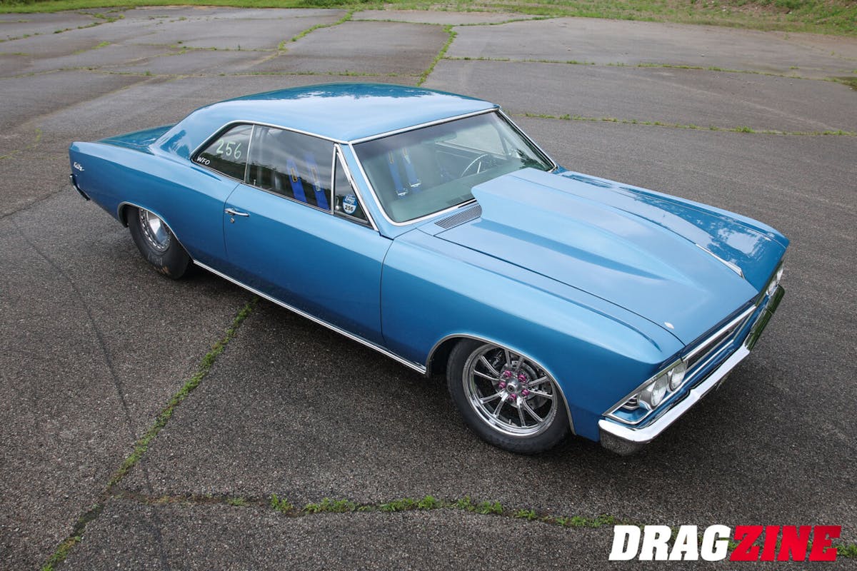 Zack Havlik, chevelle, malibu