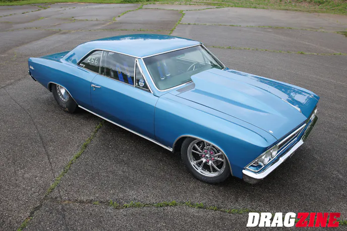 Zack Havlik, chevelle, malibu