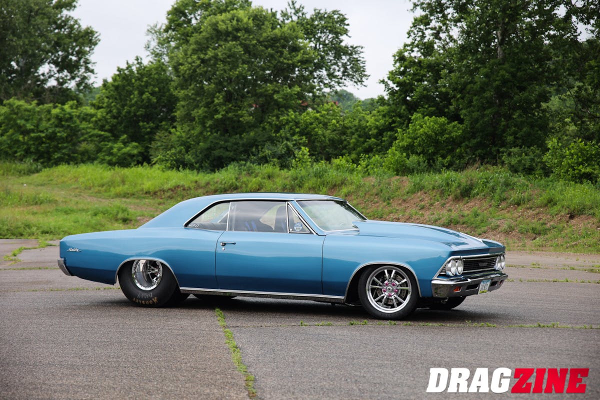 Zack Havlik, chevelle, malibu