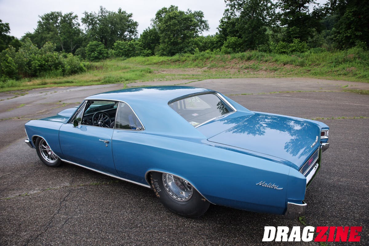 Zack Havlik, chevelle, malibu