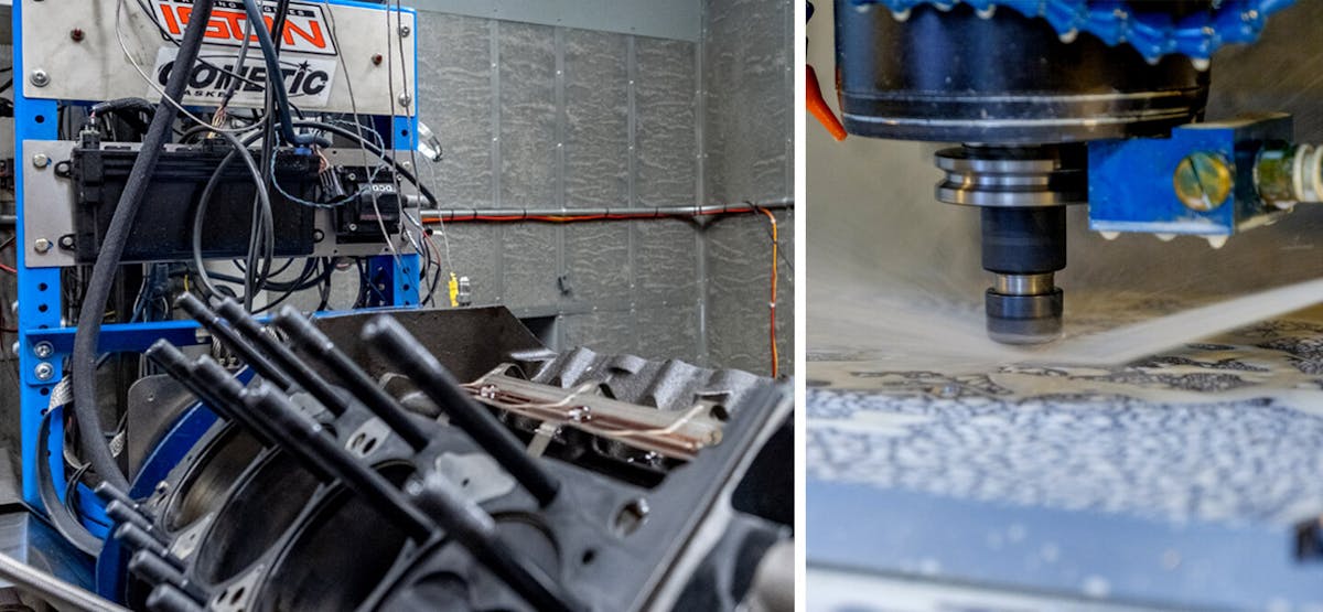 Cometic Gasket operations