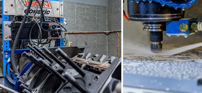 Cometic Gasket operations