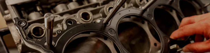 Cometic Gasket install