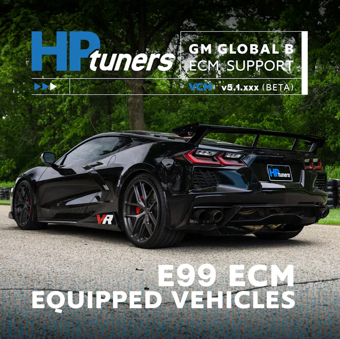 HP Tuners Vengeance Racing