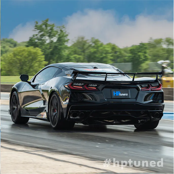 HP Tuners Vengeance Racing