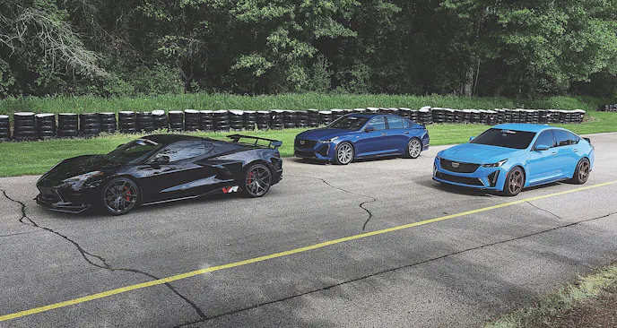 HP Tuners Vengeance Racing