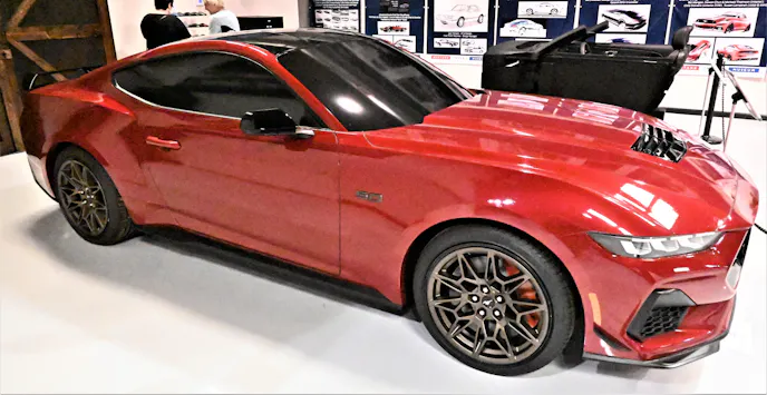 2024 Mustang