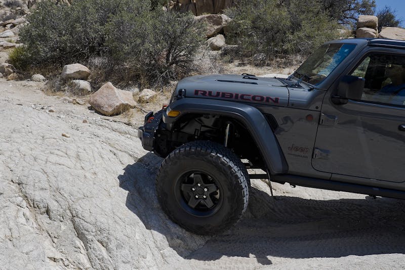 Bilstein B8 5100 Jeep JL Suspension Lift Kit