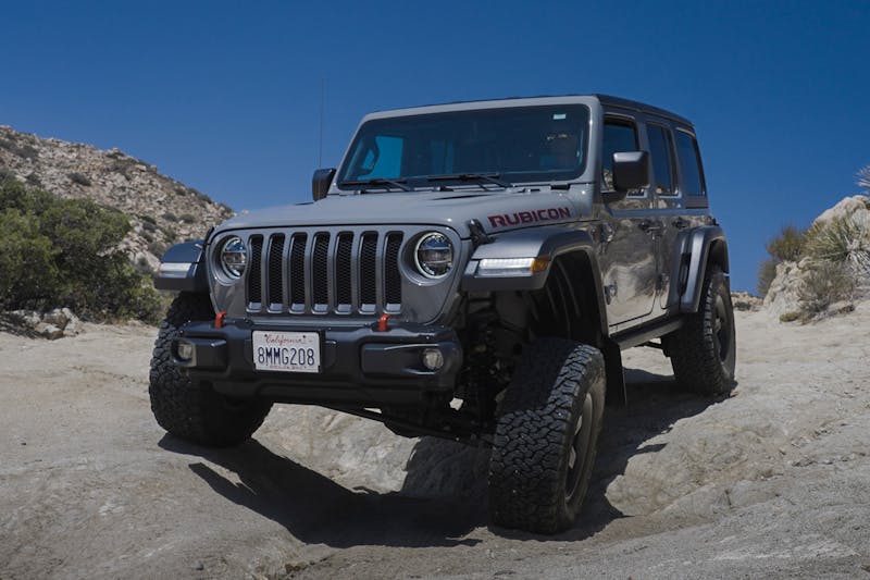 Bilstein B8 5100 Jeep JL Suspension Lift Kit