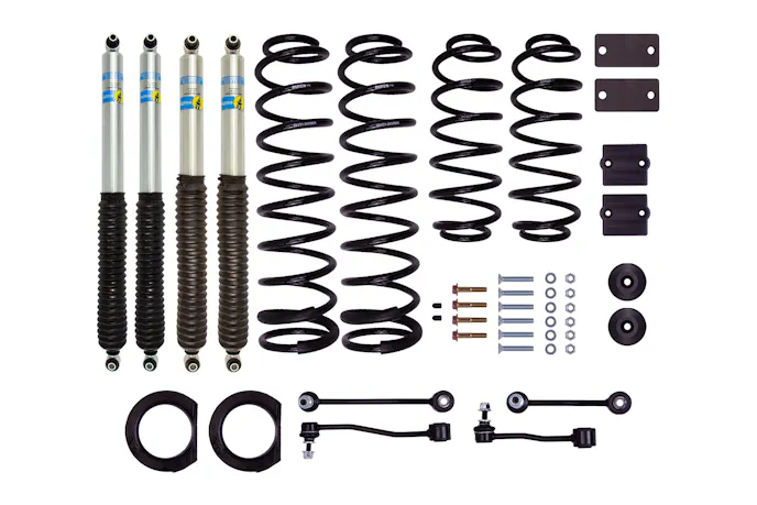 Bilstein B8 5100 Jeep JL Suspension Lift Kit