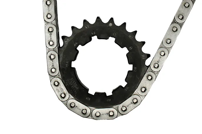 timing set nine-way crank gear