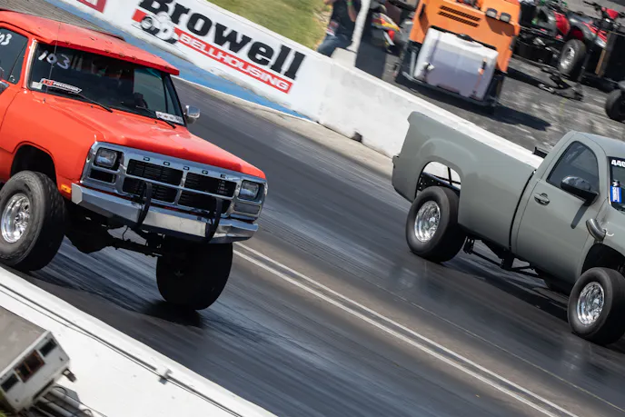 outlaw diesel revenge