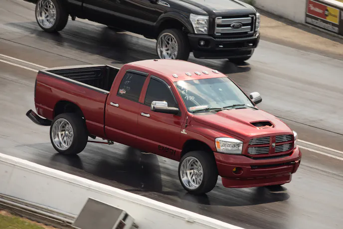 outlaw diesel revenge