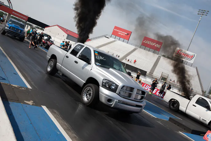 outlaw diesel revenge