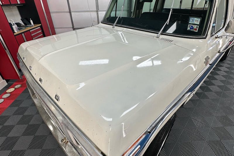 Project 4MyCrew: 1978 F-250 Truck Paint Restoration And Polish