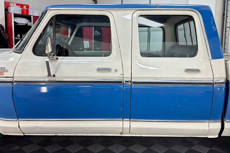 Project 4MyCrew: 1978 F-250 Truck Paint Restoration And Polish