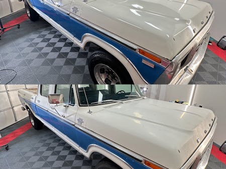 Project 4MyCrew: 1978 F-250 Truck Paint Restoration And Polish Project 4MyCrew: 1978 F-250 Truck Paint Restoration And Polish