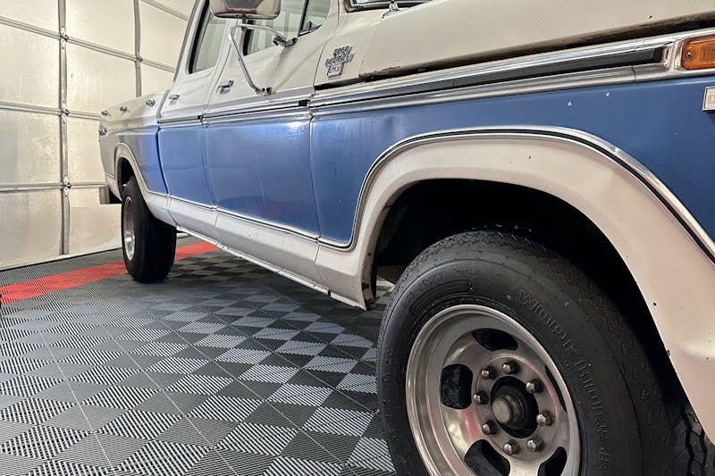 Project 4MyCrew: 1978 F-250 Truck Paint Restoration And Polish
