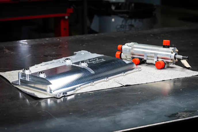 Dailey Engineering dry-sump