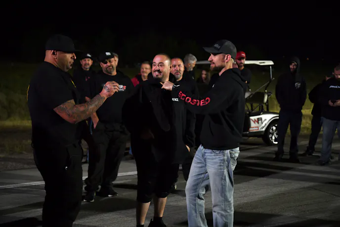 street outlaws tv