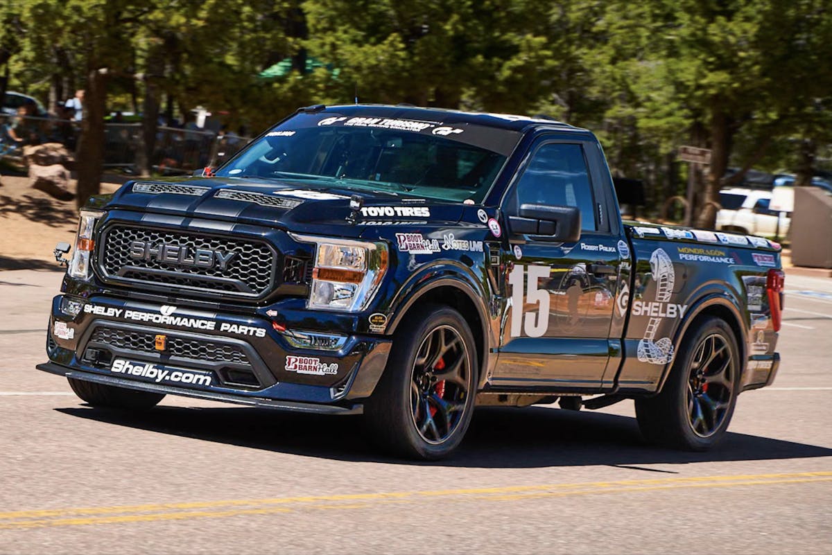 Super Snake Sport Truck