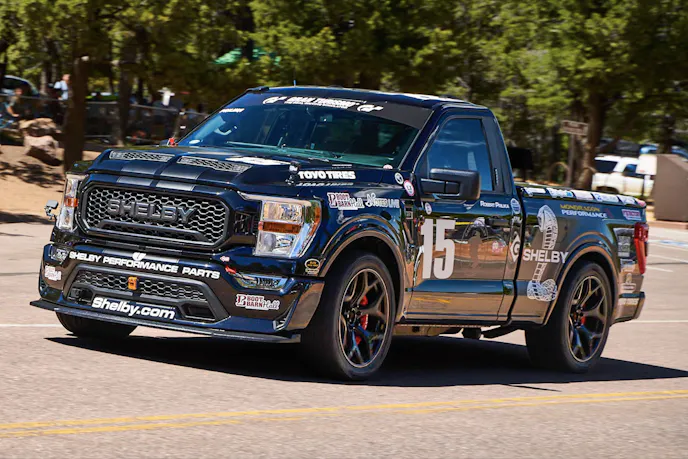 Super Snake Sport Truck