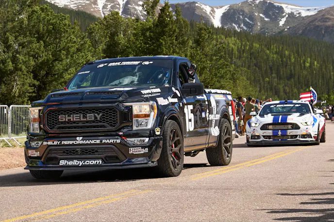 Super Snake Sport Truck