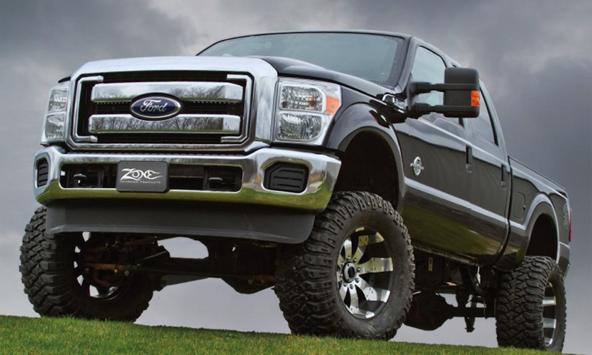 2011 Ford Super Duty