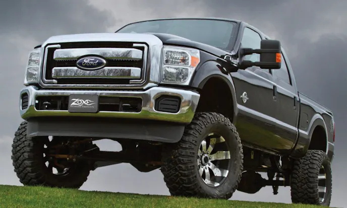 2011 Ford Super Duty