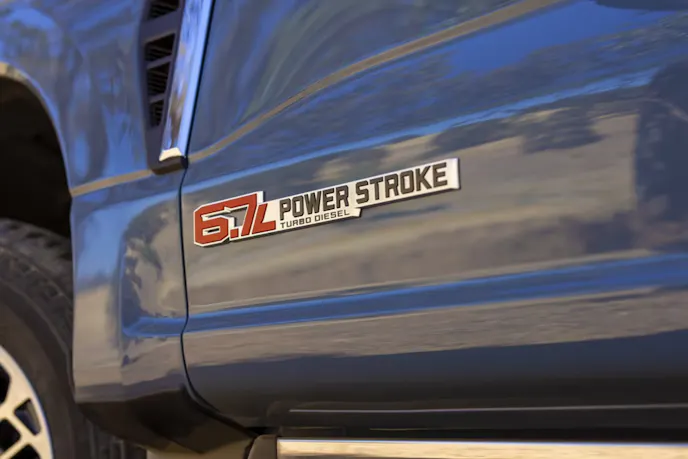 Power Stroke logo