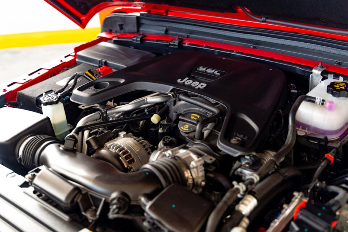 This Jeep Pentastar V6 Upgrade Improves Horsepower And Fuel Mileage