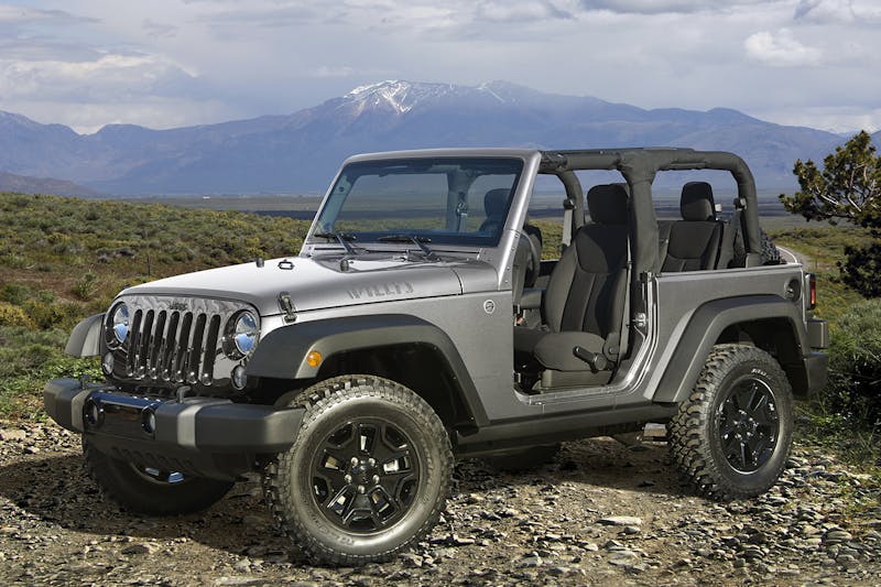 This Jeep Pentastar V6 Upgrade Improves Horsepower And Fuel Mileage