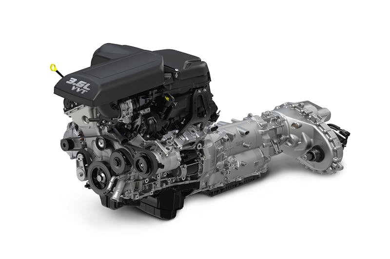 This Jeep Pentastar V6 Upgrade Improves Horsepower And Fuel Mileage