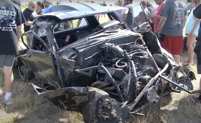 Brian britt, Memphis, street outlaws